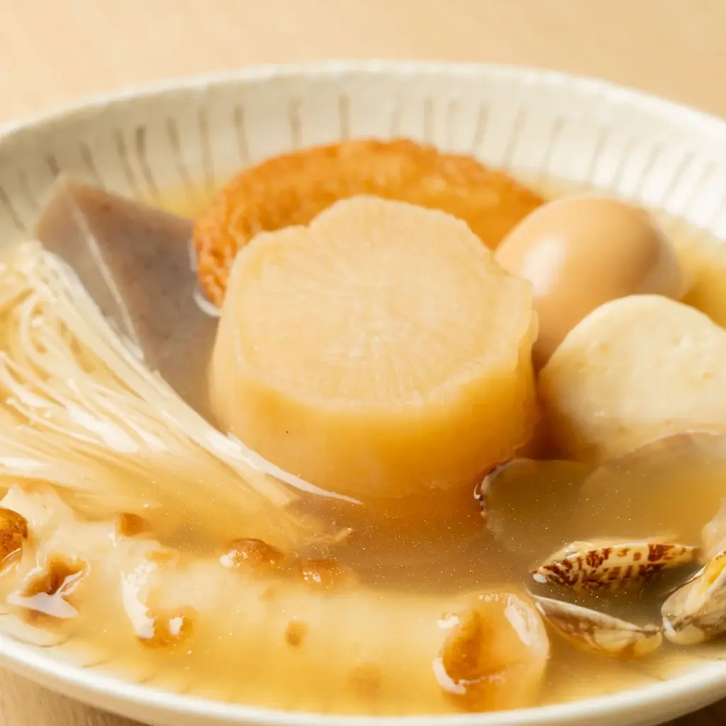 【終了まで残り1ヶ月】大反響の破格540円「120分おでん食べ放題」｜日本酒原価酒蔵 神保町店にて2月28日(土)まで開催中 画像 2