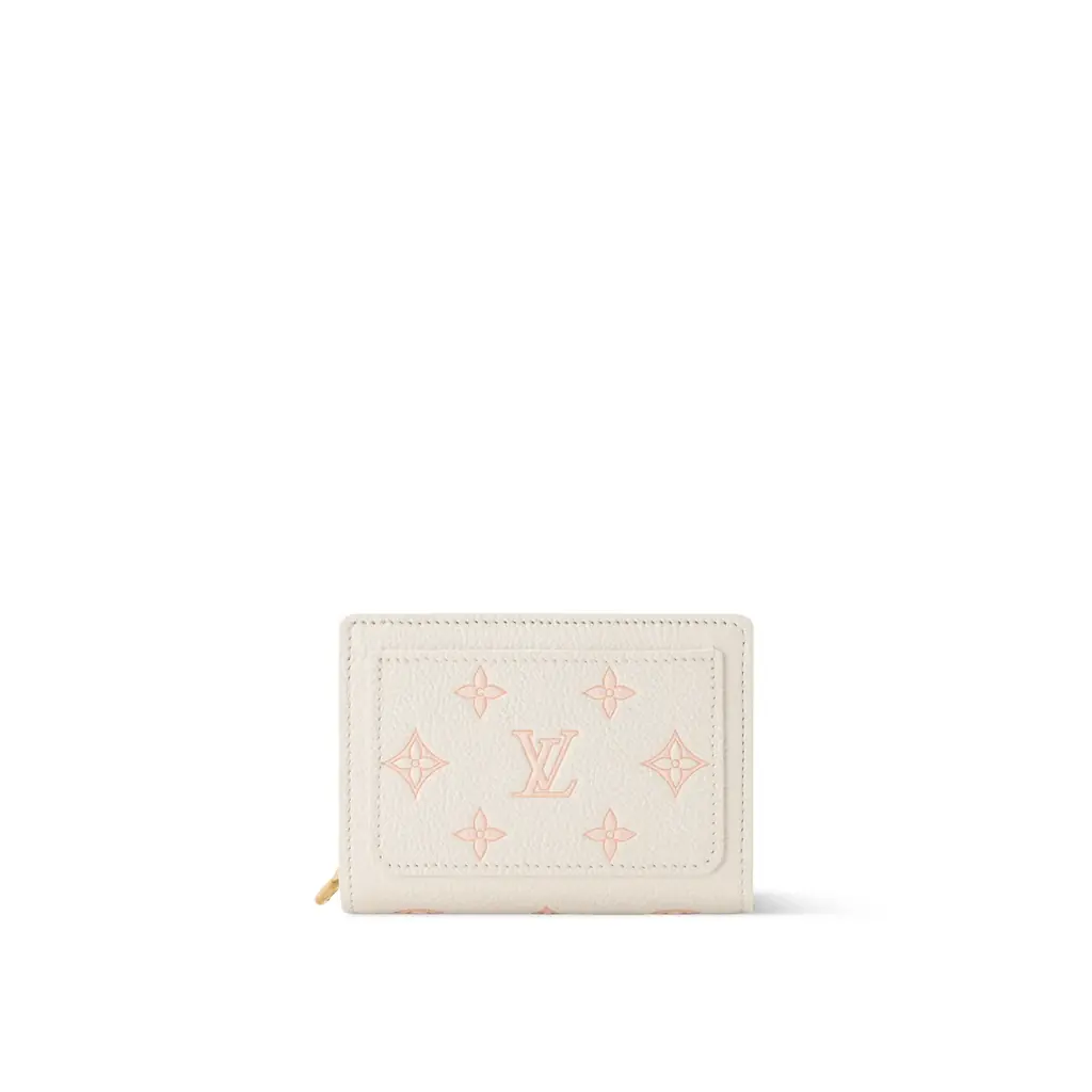 【ルイ·ヴィトン】エレガントなバイカラーが魅力の新作ウィメンズウォレットが登場 画像 2