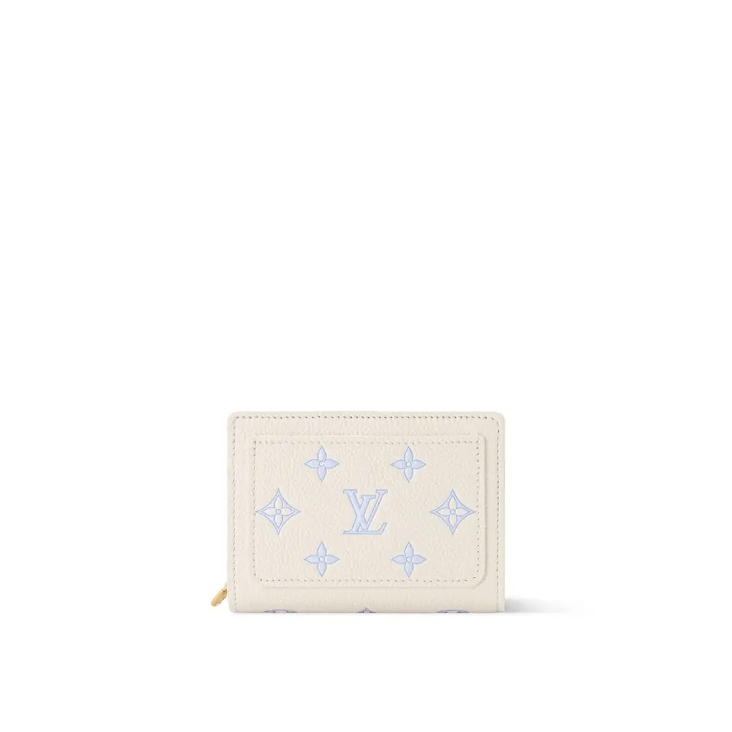 【ルイ·ヴィトン】エレガントなバイカラーが魅力の新作ウィメンズウォレットが登場 画像 3