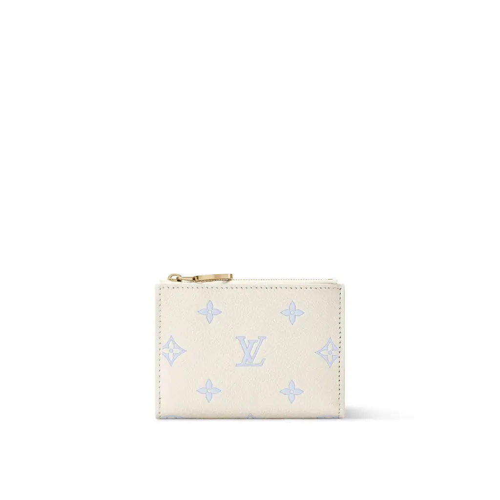 【ルイ·ヴィトン】エレガントなバイカラーが魅力の新作ウィメンズウォレットが登場 画像 4