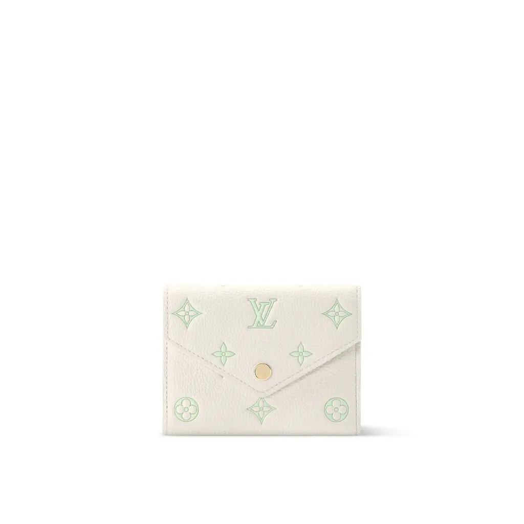 【ルイ·ヴィトン】エレガントなバイカラーが魅力の新作ウィメンズウォレットが登場 画像 6