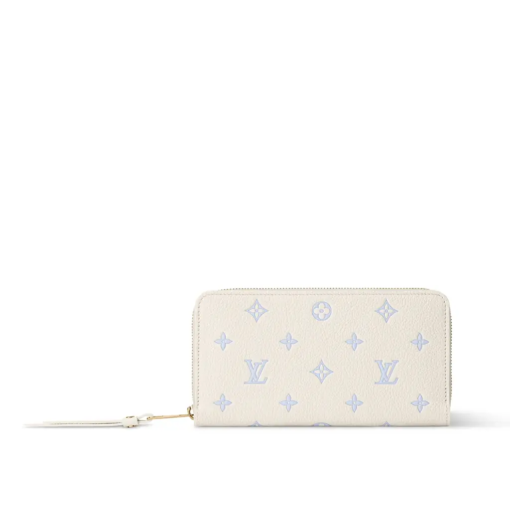 【ルイ·ヴィトン】エレガントなバイカラーが魅力の新作ウィメンズウォレットが登場 画像 8