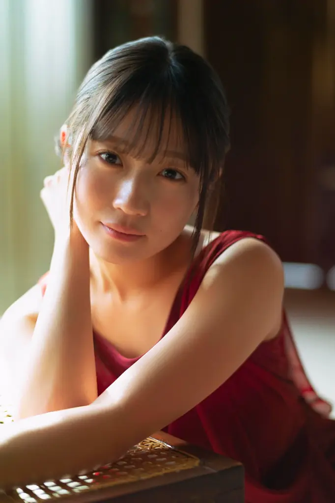 日向坂46四期生の年少トリオ“末っこむすび”がぎゅっとひとつに‼「B.L.T.3月号」の表紙を解禁！ 1万字座談インタビューで語られる3人のハートフルな関係性。 画像 10