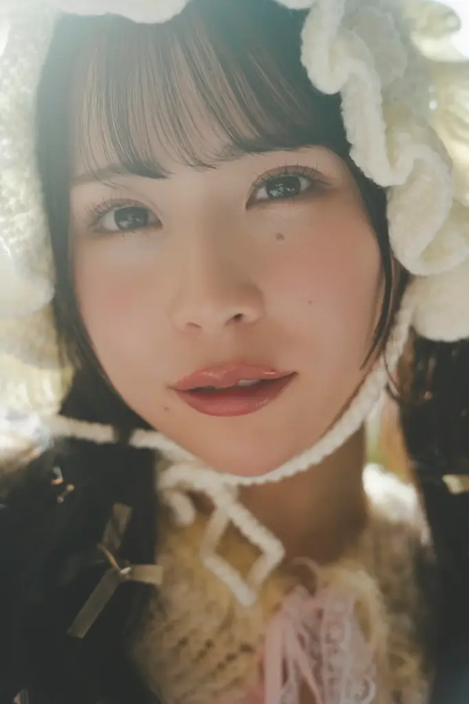 日向坂46四期生の年少トリオ“末っこむすび”がぎゅっとひとつに‼「B.L.T.3月号」の表紙を解禁！ 1万字座談インタビューで語られる3人のハートフルな関係性。 画像 15