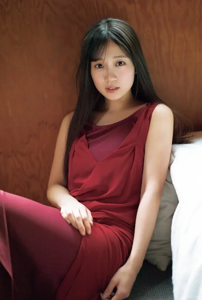 日向坂46四期生の年少トリオ“末っこむすび”がぎゅっとひとつに‼「B.L.T.3月号」の表紙を解禁！ 1万字座談インタビューで語られる3人のハートフルな関係性。 画像 20