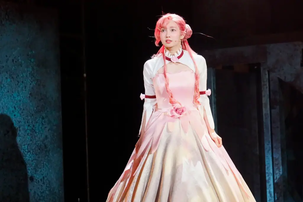 それぞれが信じる正しさが衝突――。ANIMAX TWO HALF presentsミュージカル「コードギアス 反逆のルルーシュ 正道に准ずる騎士」２が開幕！ゲネプロ公演レポート 画像 4