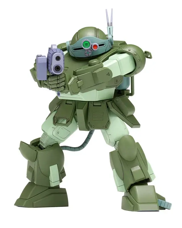 5月発売予定：マーシィドッグ[PS版]1/35プラモの特徴