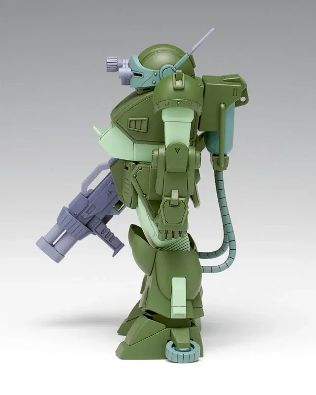 『装甲騎兵ボトムズ』より、「マーシィドッグ」のプラモデルが[PS版]で登場。あみあみにて予約受付中。 画像 11