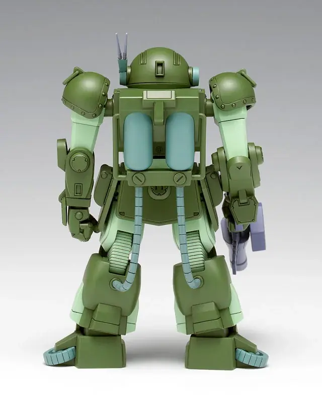『装甲騎兵ボトムズ』より、「マーシィドッグ」のプラモデルが[PS版]で登場。あみあみにて予約受付中。 画像 12