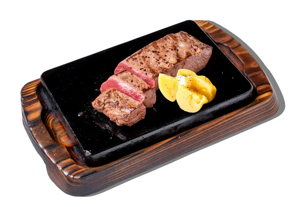 【やっぱりステーキ × 舞台『COROLLA』】1月29日より都内3店舗で限定コラボ開催！オリジナル特典配布やサイン入りポスターが当たるSNSキャンペーンも実施 画像 2