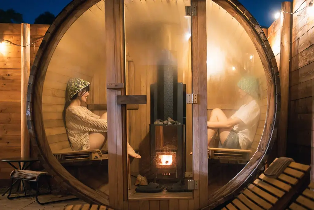 【愛知県一宮市／門出の春に】春休みの学生旅行を応援、人数が増えるほどお得になる最大41,600円割引の期間限定宿泊プラン〜ウッドデザインパークいちのみや-紡-グランピング 画像 4