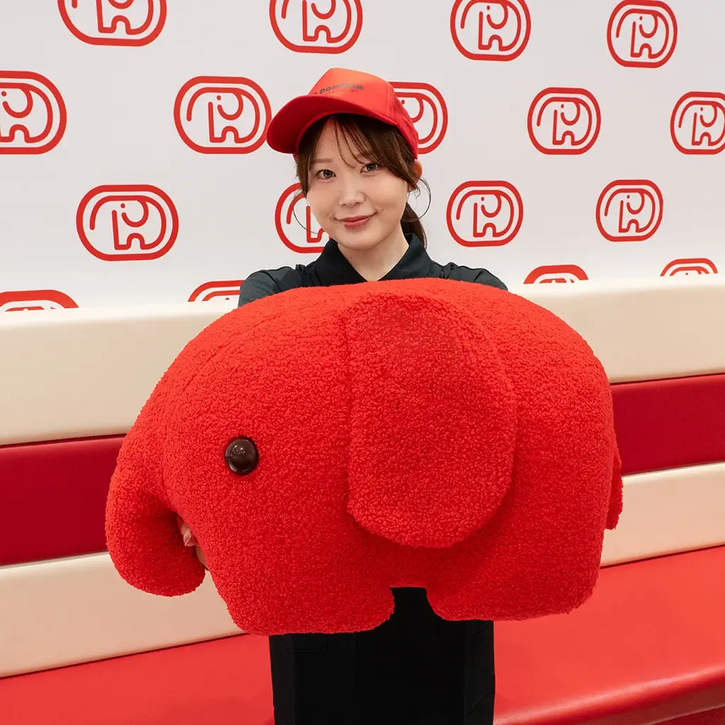 前回大好評！限定カラーのどむぞうくん＆人気バーガーぬいぐるみが登場！【タイトーくじ　ドムドムハンバーガー第2弾】本日1月24日(土)より順次発売！ 画像 10