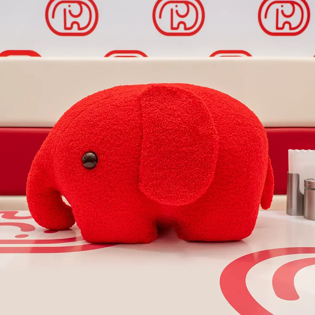 前回大好評！限定カラーのどむぞうくん＆人気バーガーぬいぐるみが登場！【タイトーくじ　ドムドムハンバーガー第2弾】本日1月24日(土)より順次発売！ 画像 2