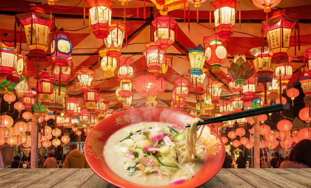 長崎ちゃんぽん祭