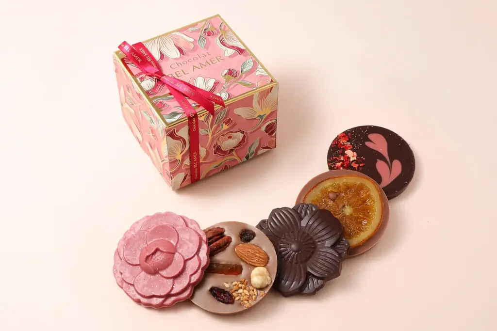 【大丸下関店のバレンタイン2026】Chocolat Promenade(ショコラプロムナード) 今年は2会場で開催♡ 画像 4