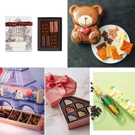 【柏高島屋】バレンタイン　地元パティスリーの日替わりスイーツが「アムール・デュ・ショコラ」に登場！！ 画像 10