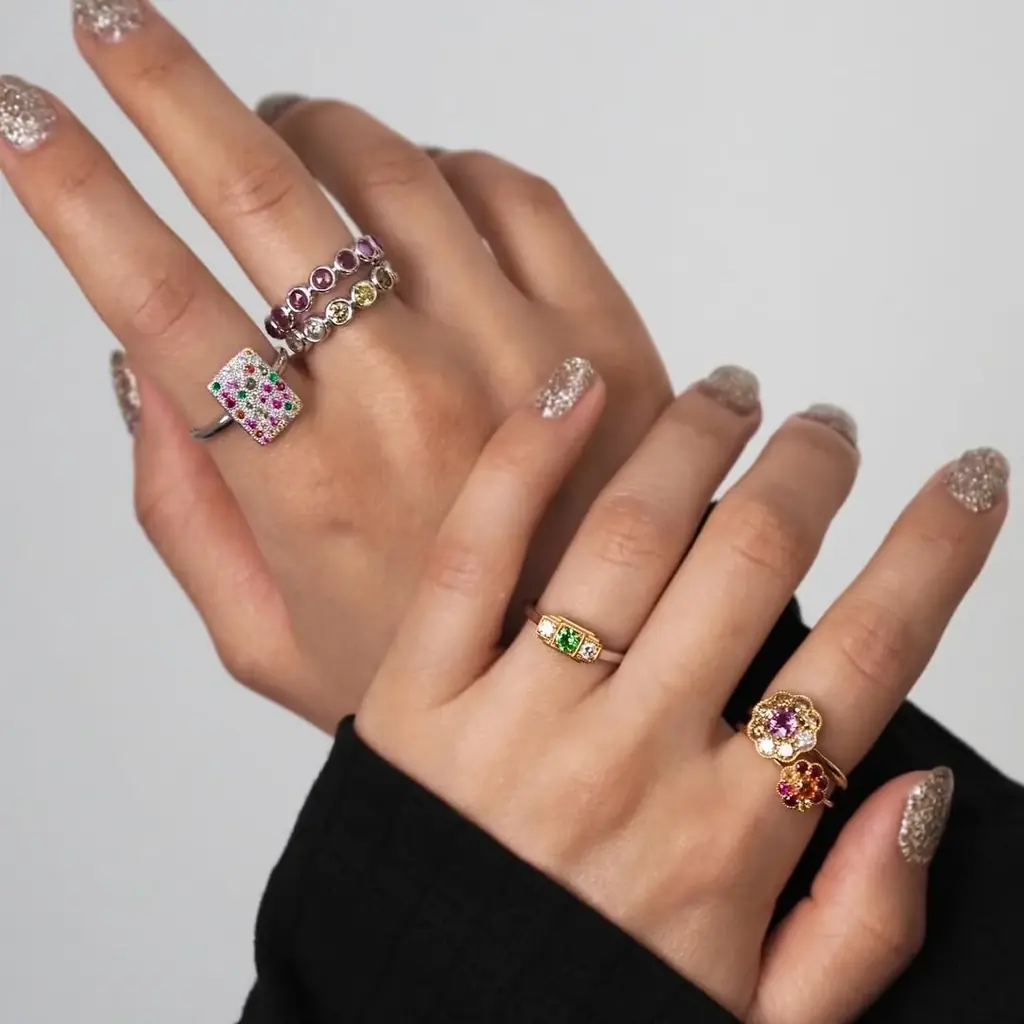 【PARCELLE JEWELRY 熊本店】1月の新作を発表 画像 3