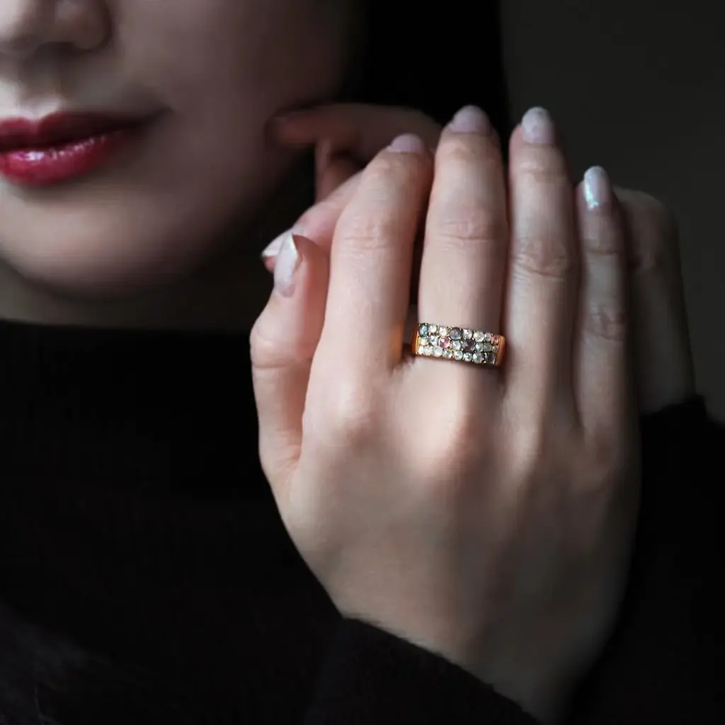 【PARCELLE JEWELRY 熊本店】1月の新作を発表 画像 6