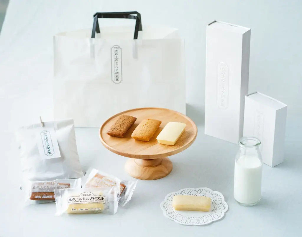 淡路島ミルク研究室