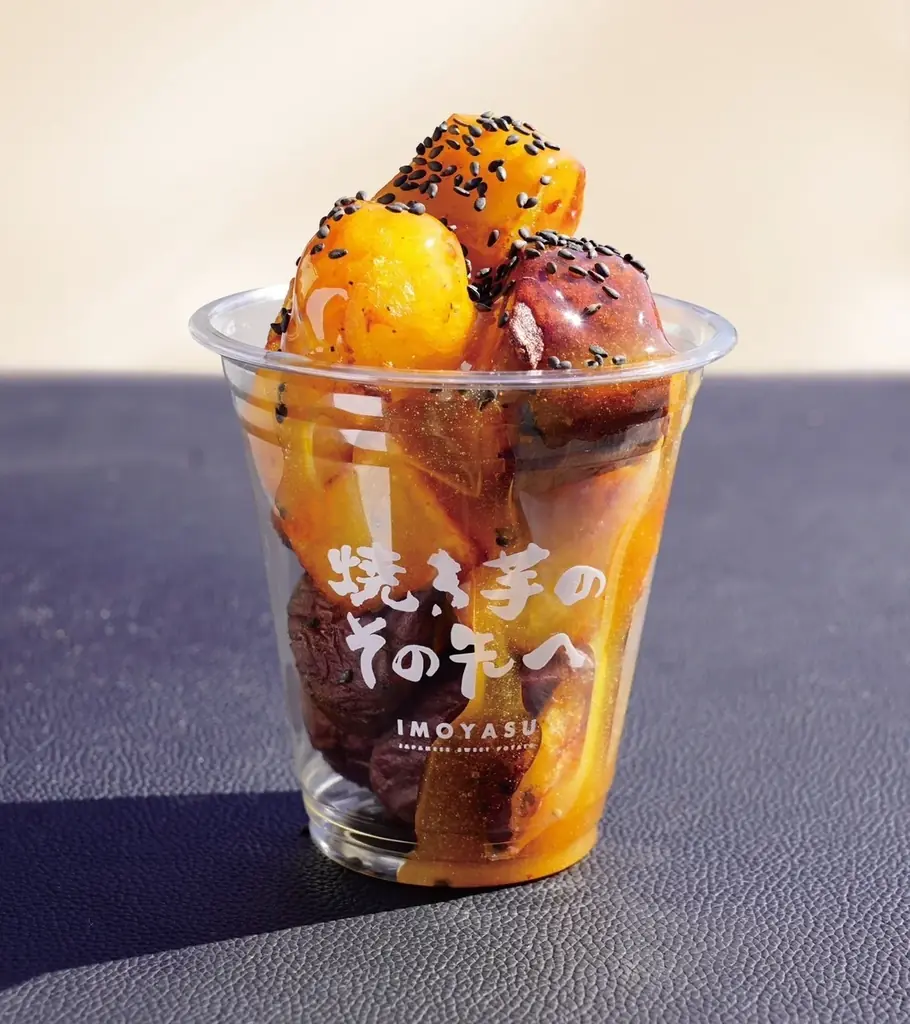 奈良・平城京跡歴史公園で“おいも”が主役の食イベント「奈良鉄道まつり with 平城京おいも大作戦」開催 画像 4