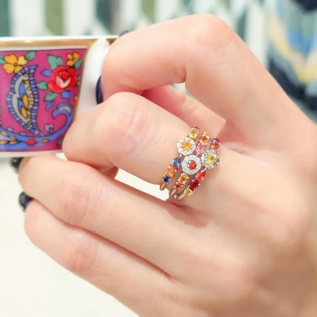 【PARCELLE JEWELRY 福岡店】1月の新作とイベントを発表 画像 10