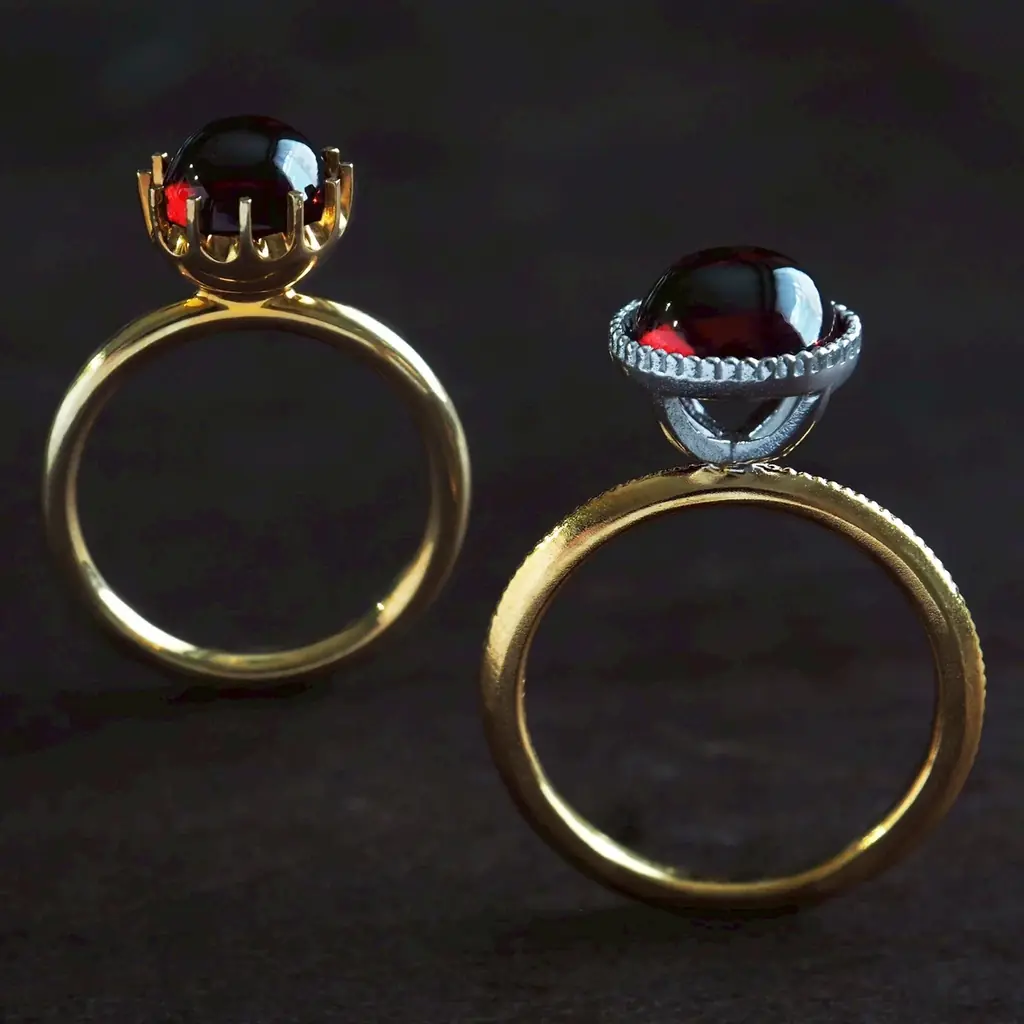 【PARCELLE JEWELRY 福岡店】1月の新作とイベントを発表 画像 12