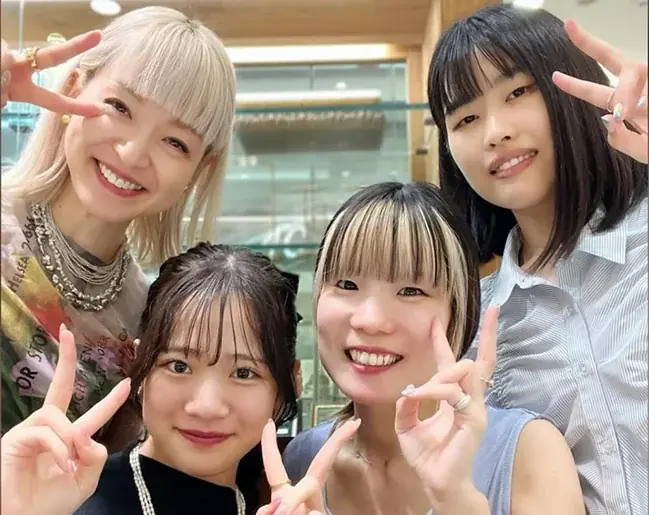 【PARCELLE JEWELRY 福岡店】1月の新作とイベントを発表 画像 2