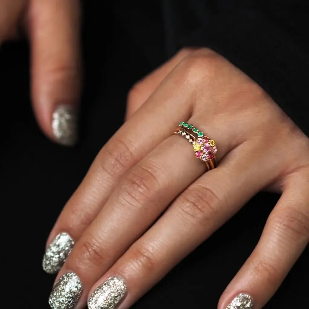 【PARCELLE JEWELRY 福岡店】1月の新作とイベントを発表 画像 4