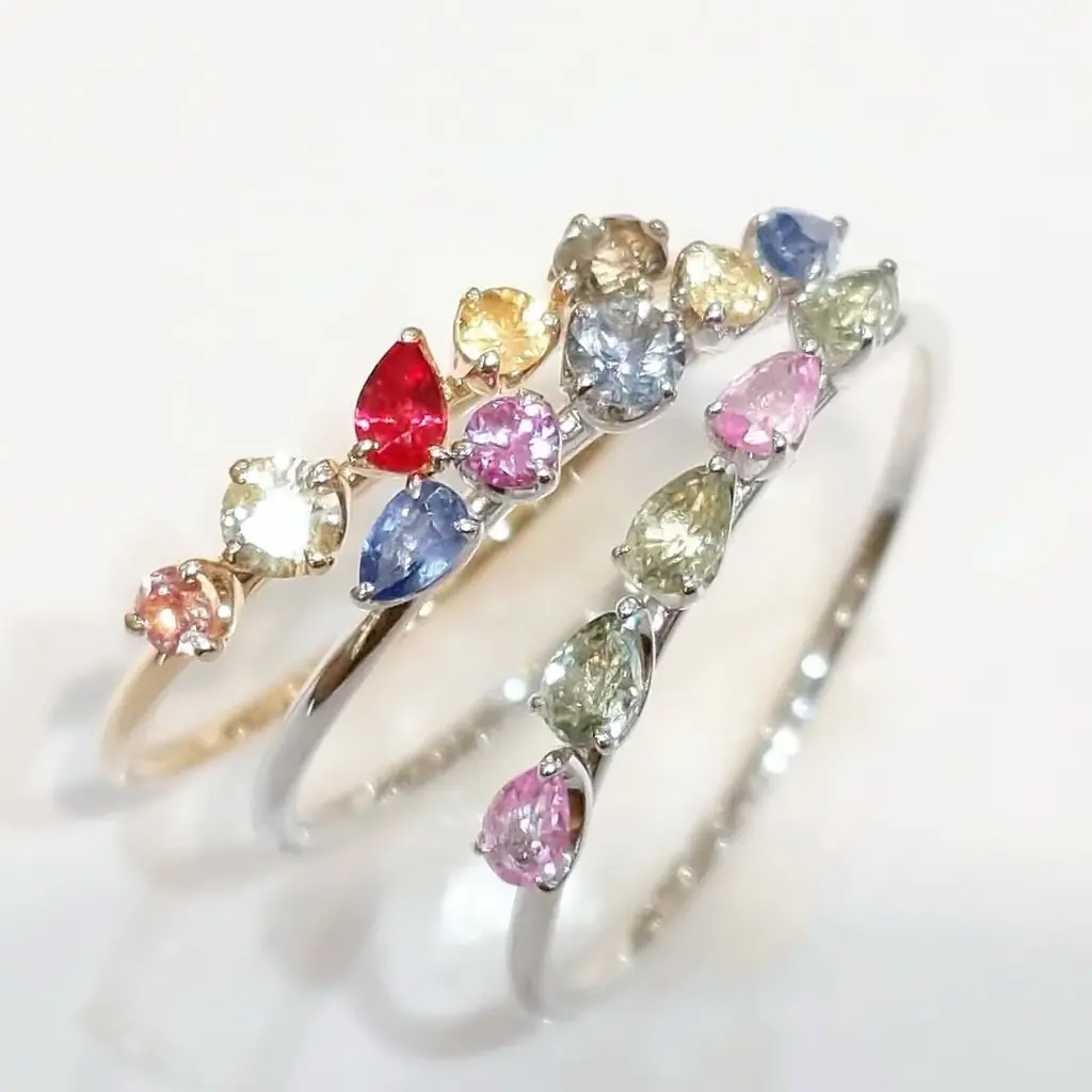 【PARCELLE JEWELRY 福岡店】1月の新作とイベントを発表 画像 5