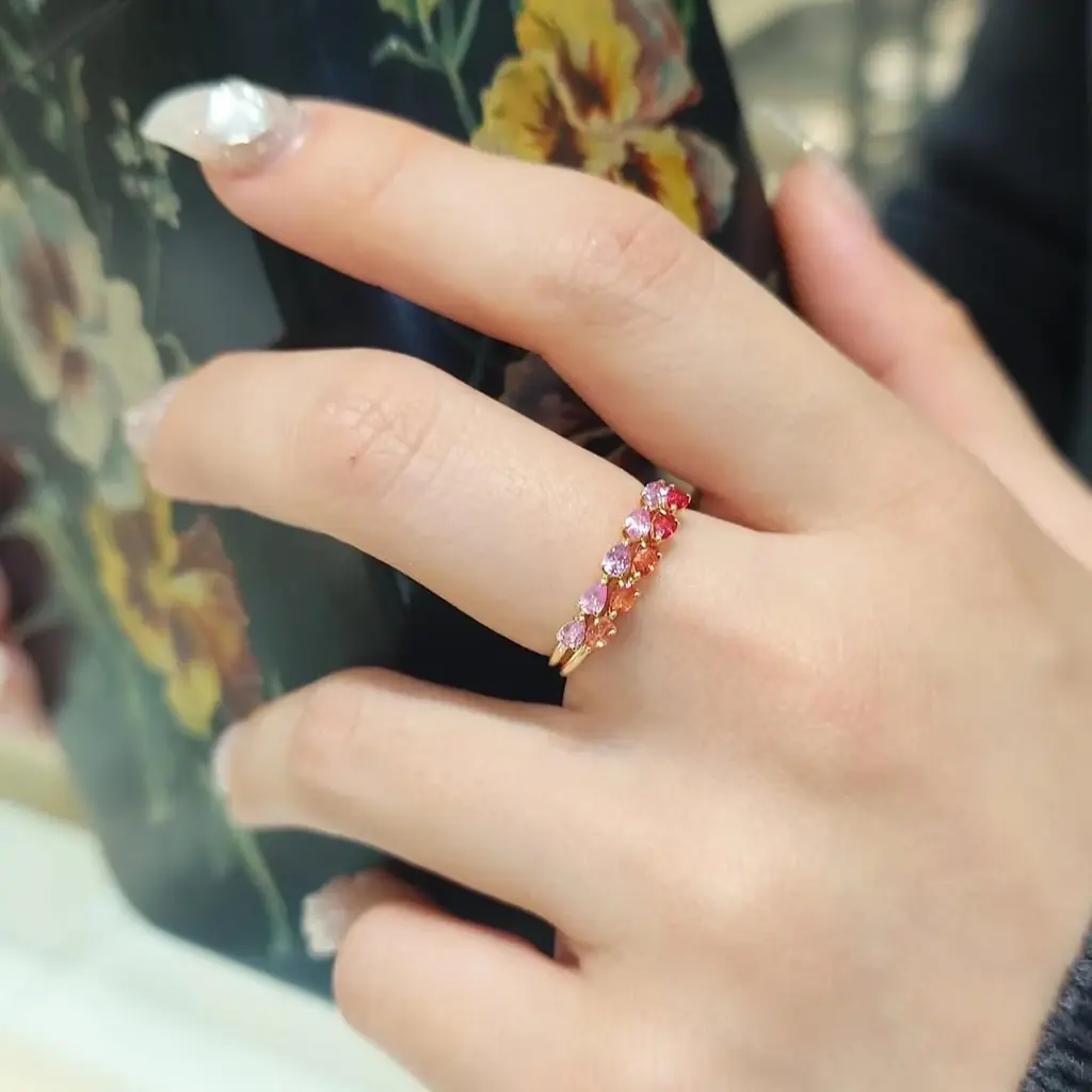 【PARCELLE JEWELRY 福岡店】1月の新作とイベントを発表 画像 6