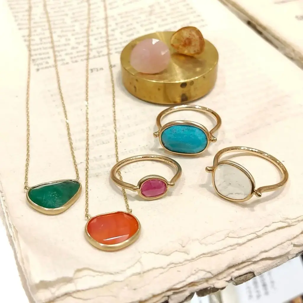 【PARCELLE JEWELRY 福岡店】1月の新作とイベントを発表 画像 7