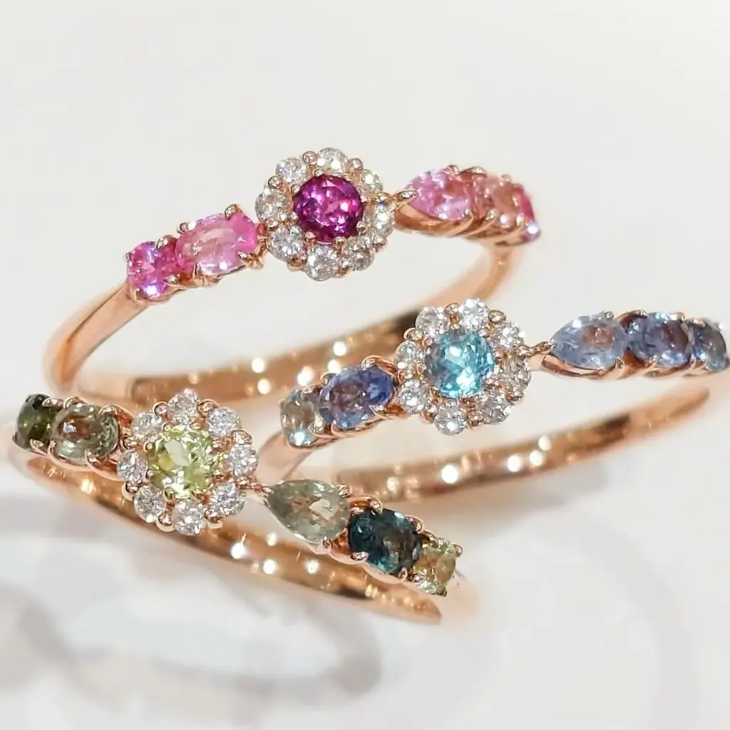 【PARCELLE JEWELRY 福岡店】1月の新作とイベントを発表 画像 9