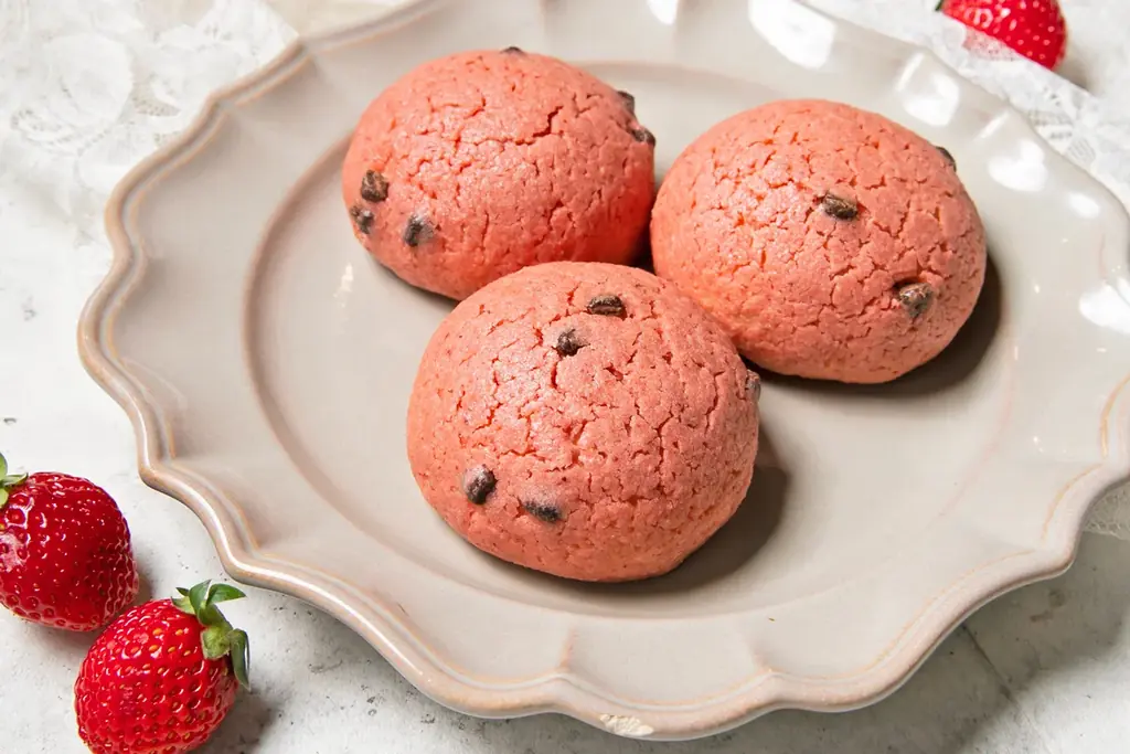 いちごシリーズ第二弾！自家製パン食べ放題ランチに、今だけのいちご×チョコパン登場！神戸メリケンパーク「TOOTH TOOTH FISH IN THE FOREST」にて1月30日（金）より。 画像 6