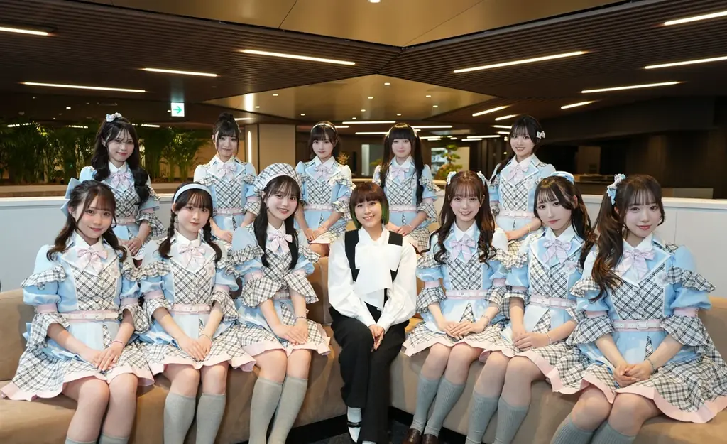 VAZ×ツインプラネット共同プロデュース SNSの枠から一歩踏み出し、新時代を創るアイドル「α＋（アルファプラス）」が始動！ 画像 2