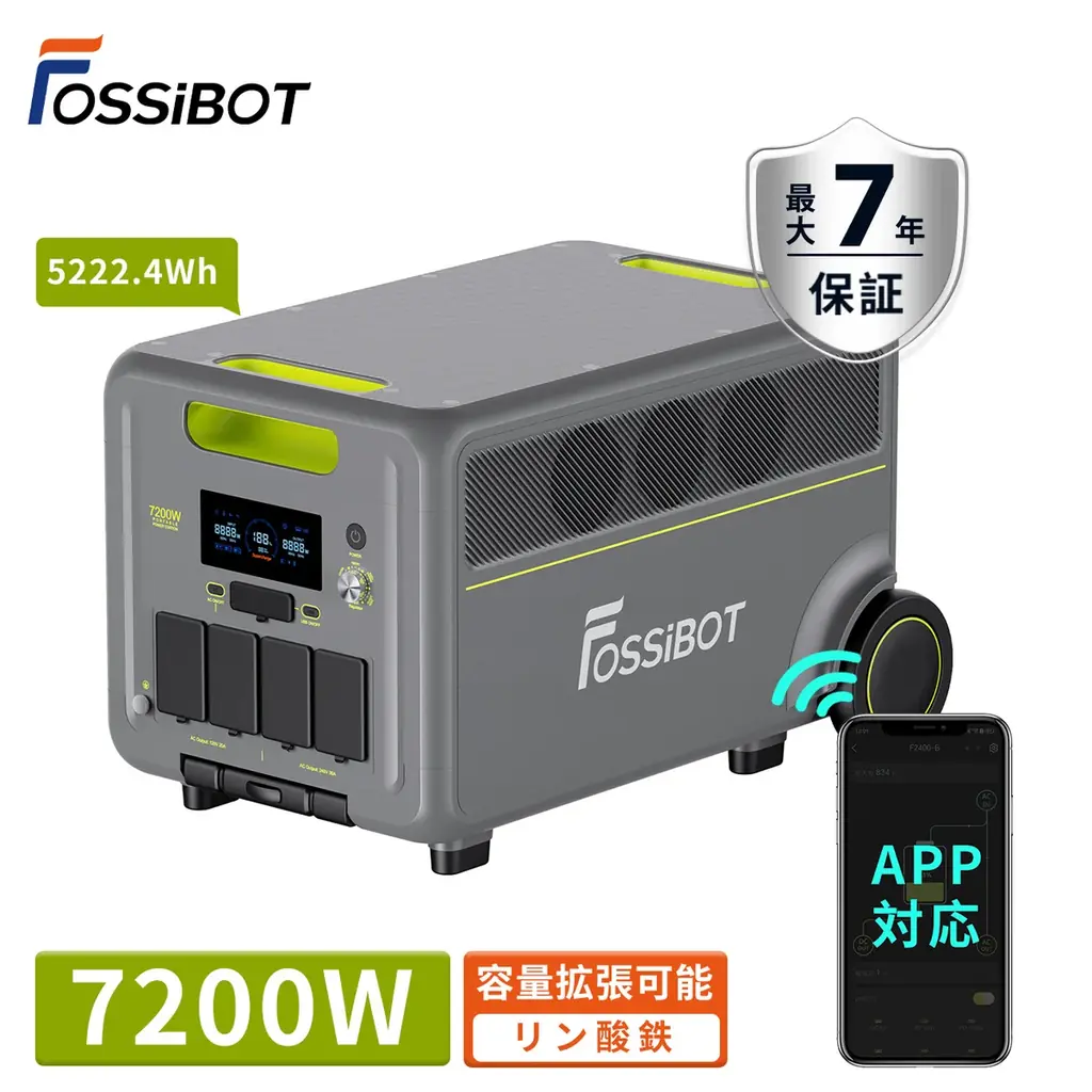 F7200発売キャンペーン