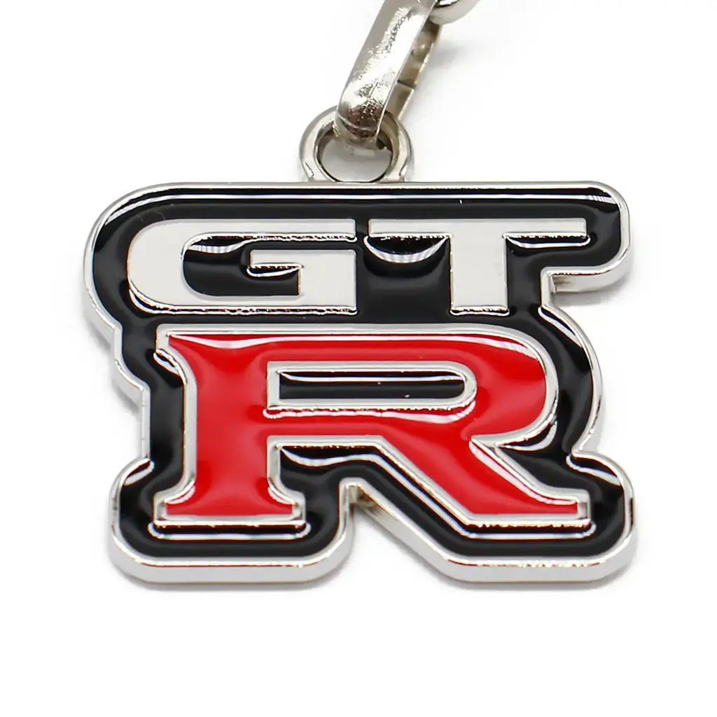 新商品●5000個限定● 日産スカイライン GT-R (BNR34) キーリング、「大阪オートメッセ」で販売決定！ 画像 11