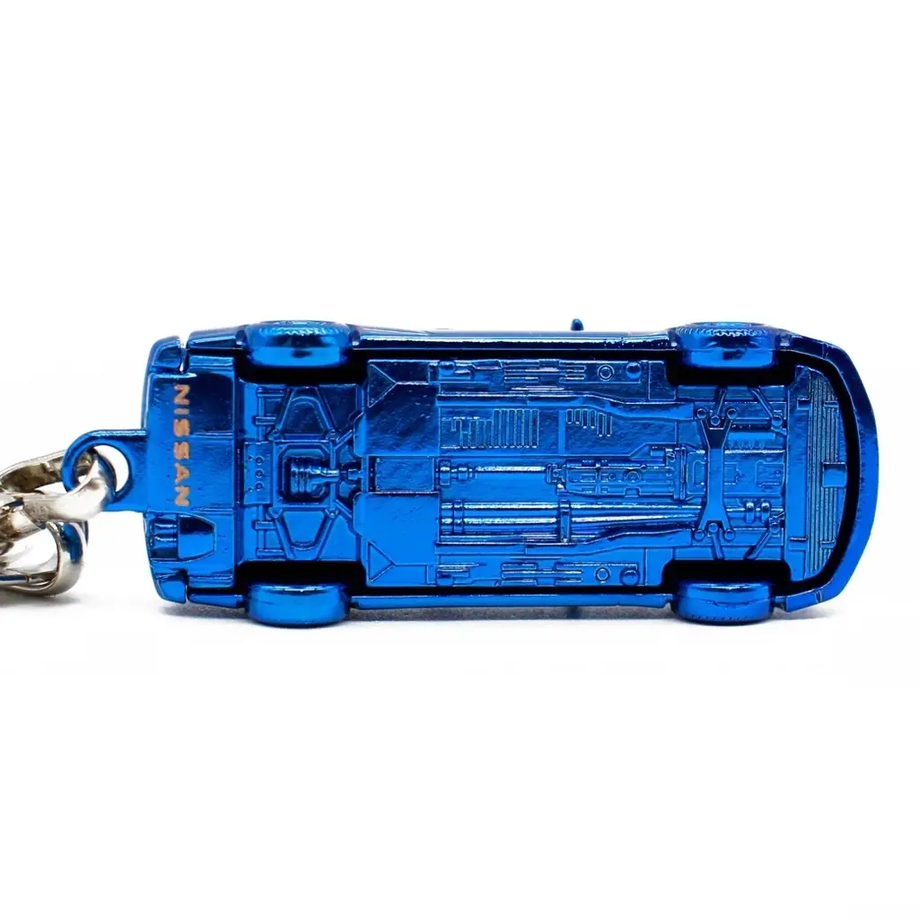 新商品●5000個限定● 日産スカイライン GT-R (BNR34) キーリング、「大阪オートメッセ」で販売決定！ 画像 7