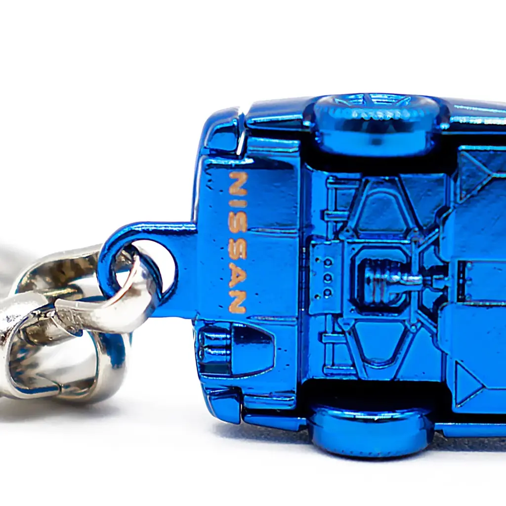 新商品●5000個限定● 日産スカイライン GT-R (BNR34) キーリング、「大阪オートメッセ」で販売決定！ 画像 8