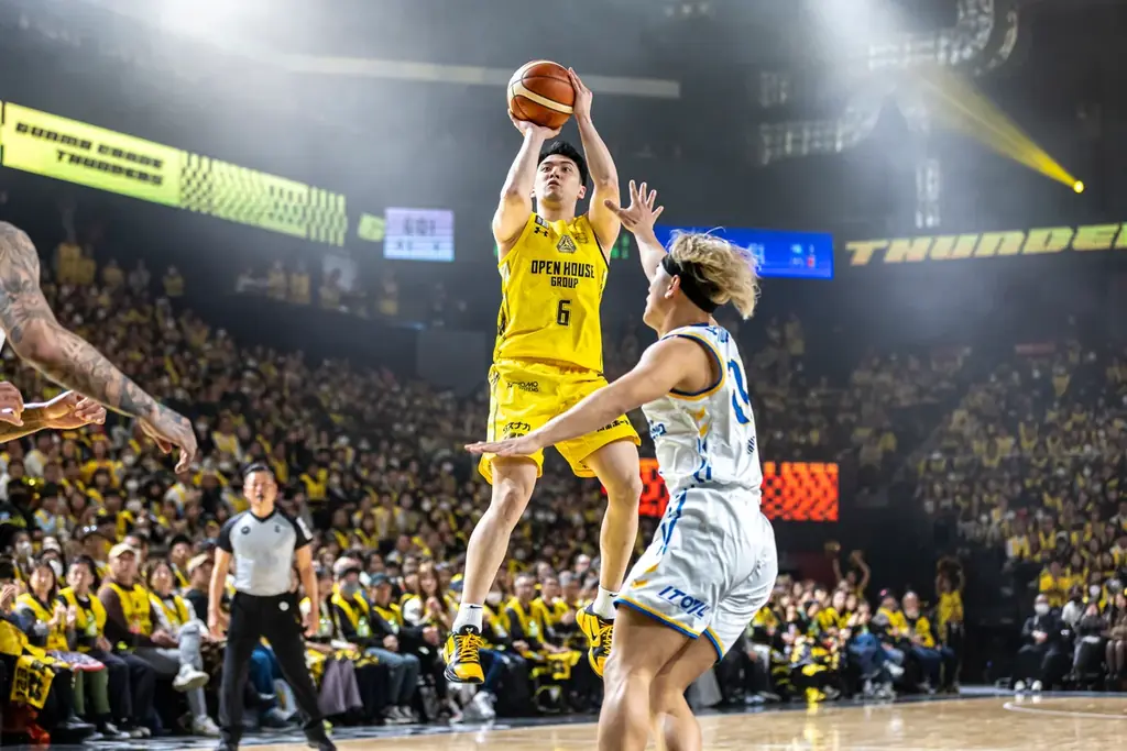 【群馬クレインサンダーズ：試合結果】1/24(土) vs 滋賀レイクス りそなグループ B.LEAGUE 2025-26シーズン 画像 3