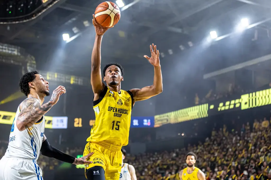 【群馬クレインサンダーズ：試合結果】1/24(土) vs 滋賀レイクス りそなグループ B.LEAGUE 2025-26シーズン 画像 4