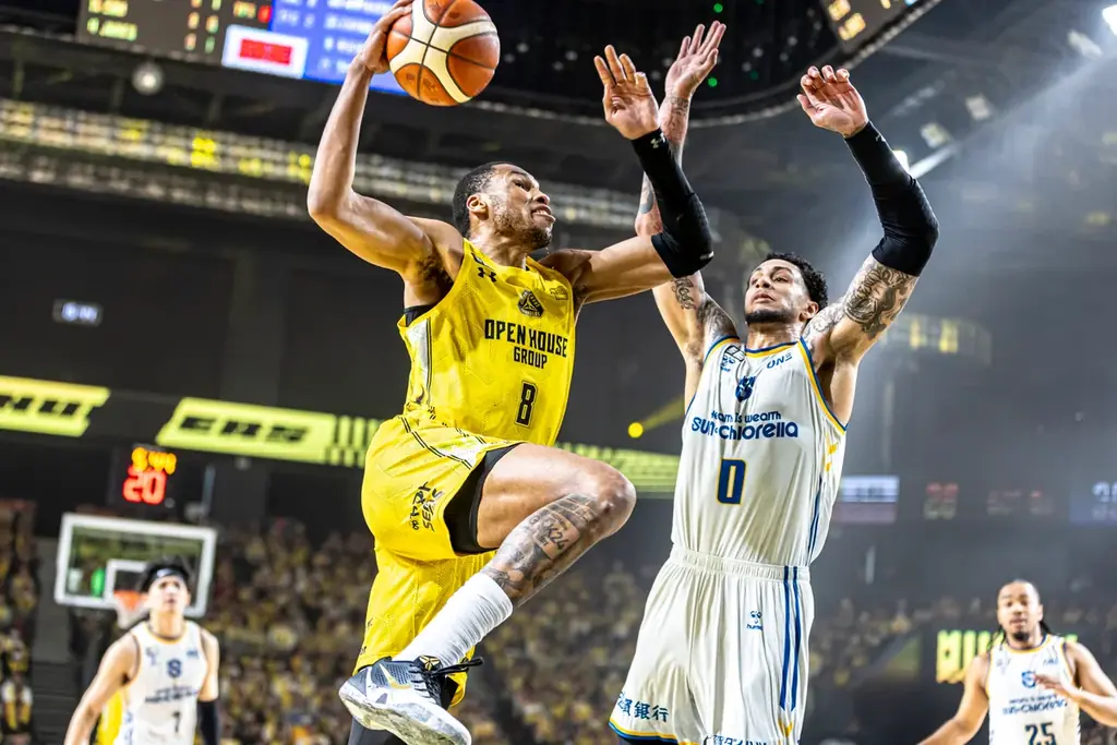 【群馬クレインサンダーズ：試合結果】1/24(土) vs 滋賀レイクス りそなグループ B.LEAGUE 2025-26シーズン 画像 6