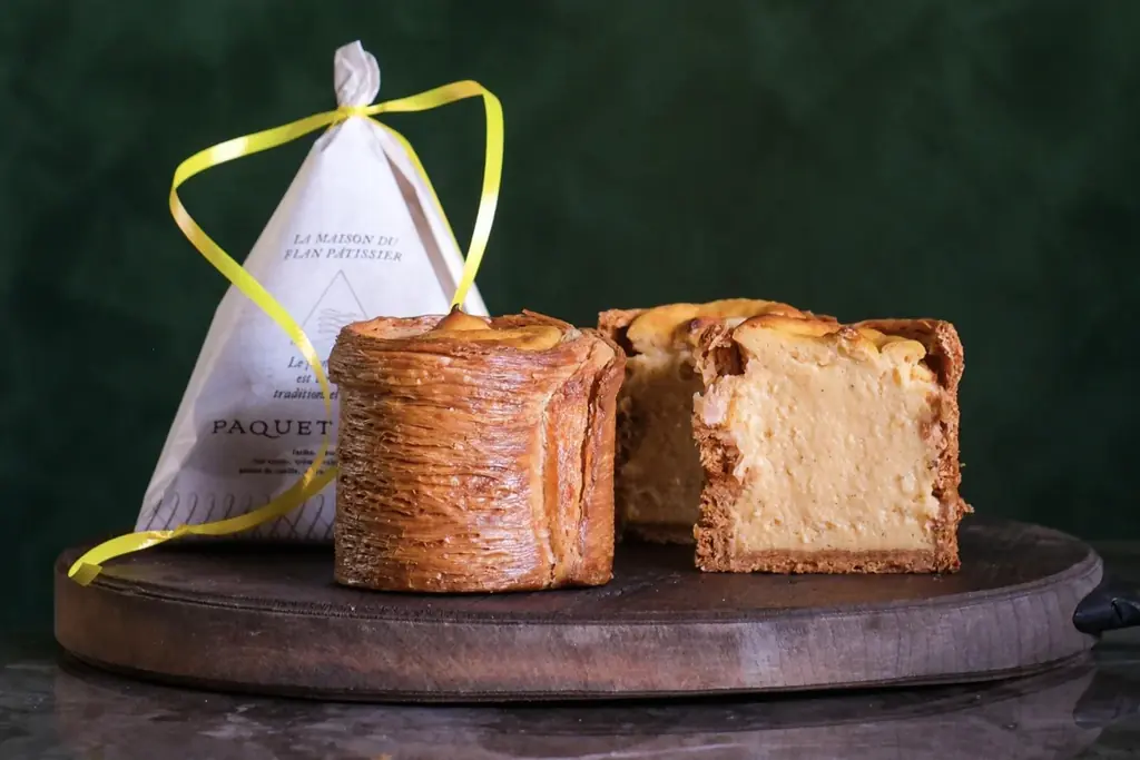 フラン専門店「PAQUET MONTÉ（パケモンテ）」監修。TBS「リブート」鈴木亮平 演じるパティシエがつくるスイーツ3種を限定発売! 画像 8