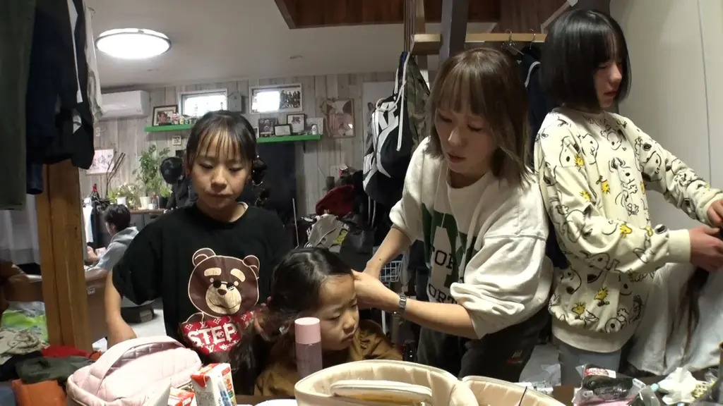 【フジテレビ】大人気大家族「うるしやま家」待望の新シリーズ　FODにて配信決定！『密着！15人大家族うるしやま家 2026』１年間、新作全12話を毎月25日に配信！ 画像 3