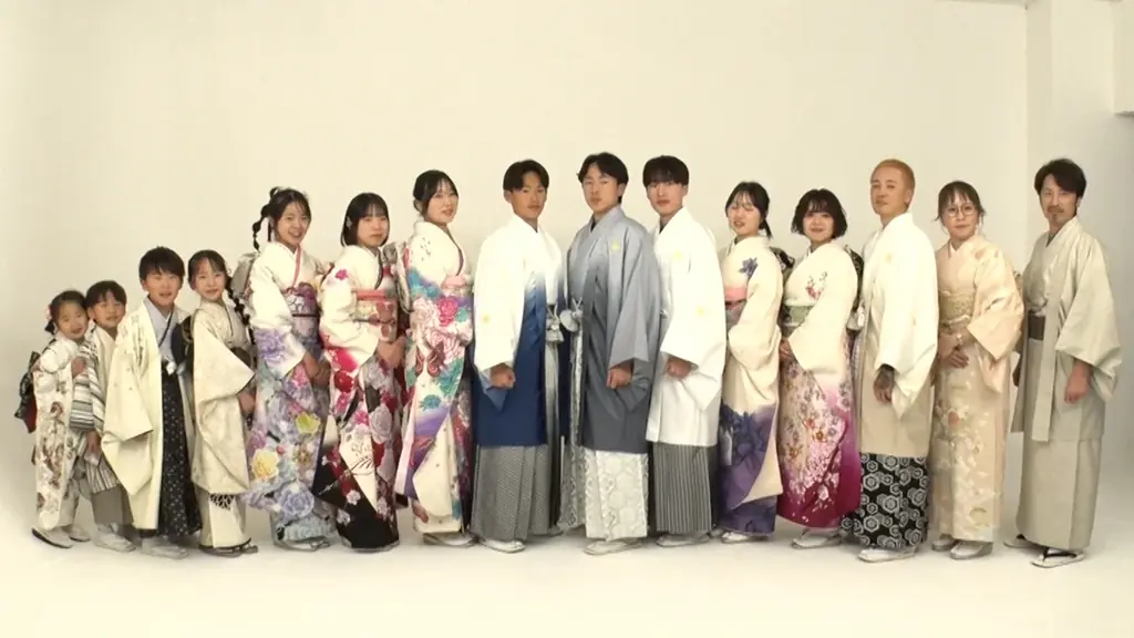 【フジテレビ】大人気大家族「うるしやま家」待望の新シリーズ　FODにて配信決定！『密着！15人大家族うるしやま家 2026』１年間、新作全12話を毎月25日に配信！ 画像 6