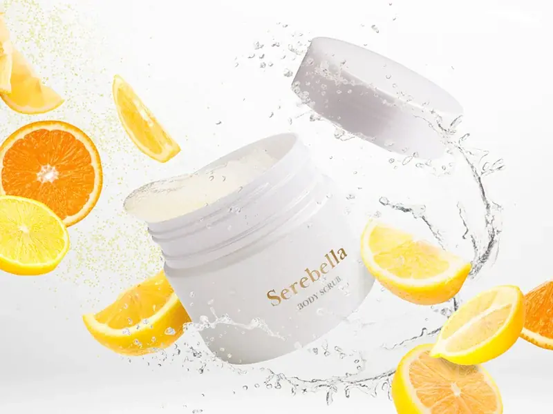 1月25日(日)「Serebella」発売開始！憧れの美ボディ　　　　　　　「えがさり」プロデュース、話題のボディスクラブ新発売 画像 3