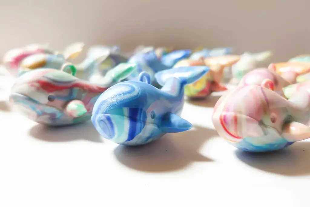 早稲田大学 × 唐津Farm&Food Precious Plastic廃プラスチックから生まれた一点ものを届けるオンラインショップを開設 画像 3