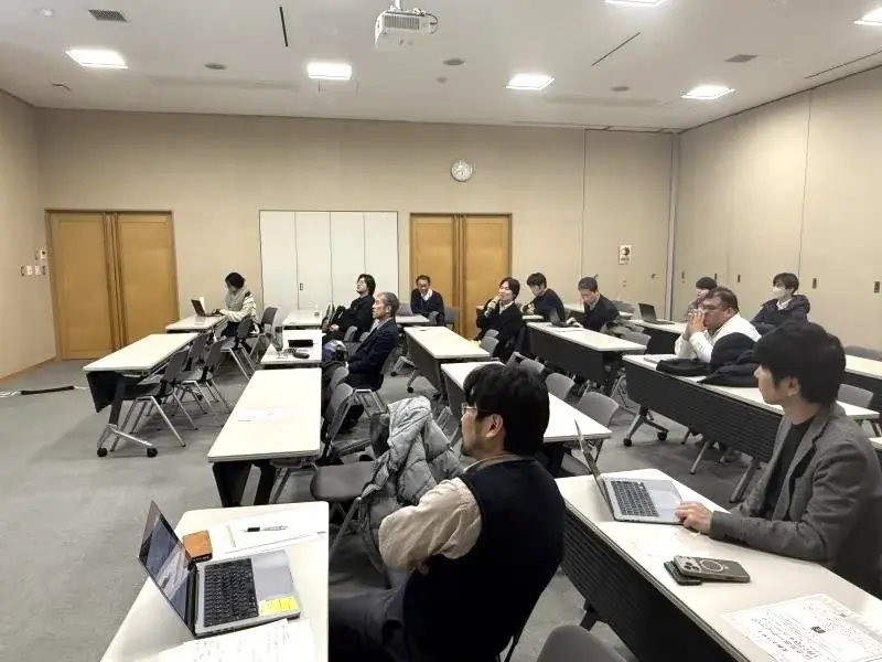 【岡山大学】「AI-HPCパートナーズ」第2回ミーティングを開催 ～AIやHPC（High Performance Computing）を活用したい研究者・技術職員の交流の場～ 画像 4