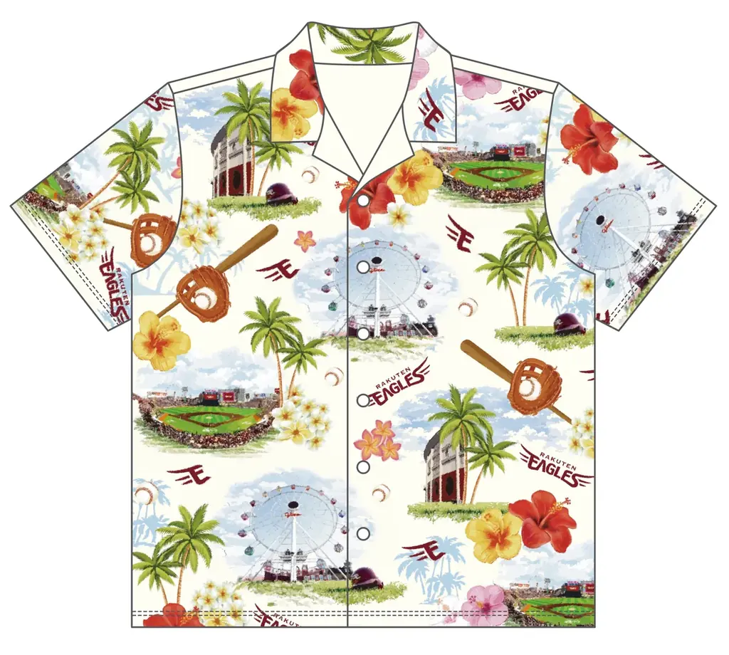 【楽天イーグルス】2026シーズン イベントスケジュール&来場者プレゼント決定！ 画像 19