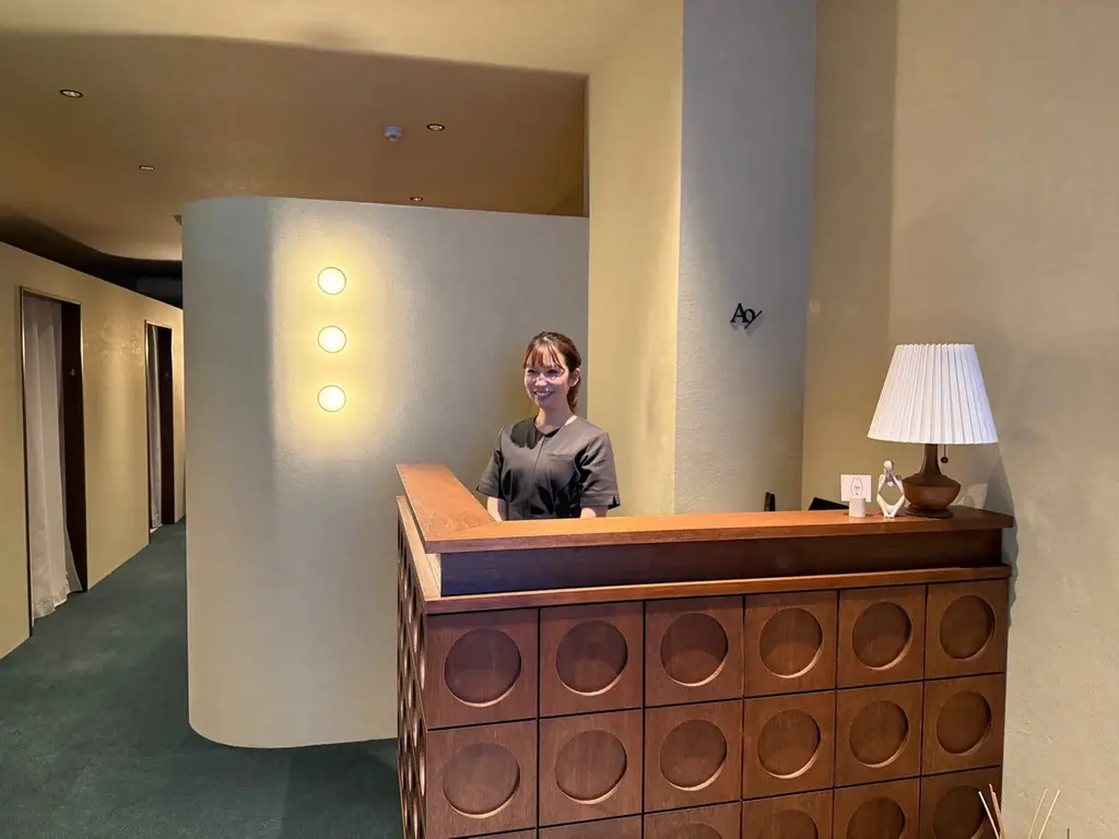 女性専用サロンAo開業