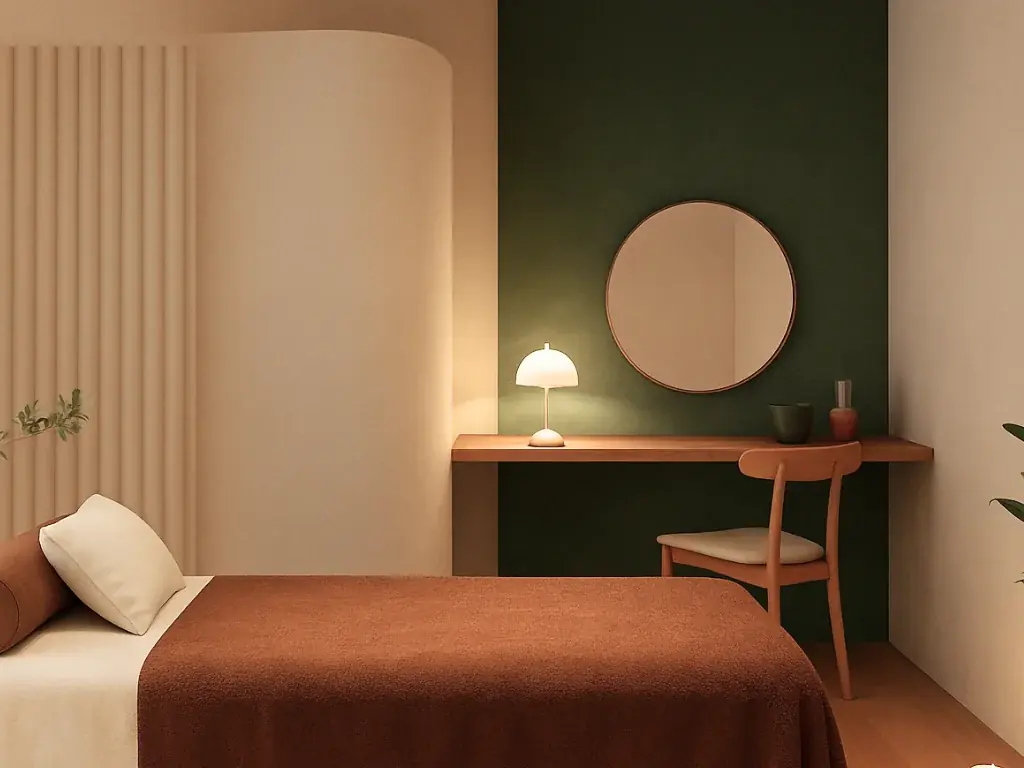 【大阪・梅田】「まだ大丈夫」と言い続けてきた女性に。精神保健福祉士が提案する”働く女性のため”の女性専用リラクゼーションサロンがオープン！ 画像 5